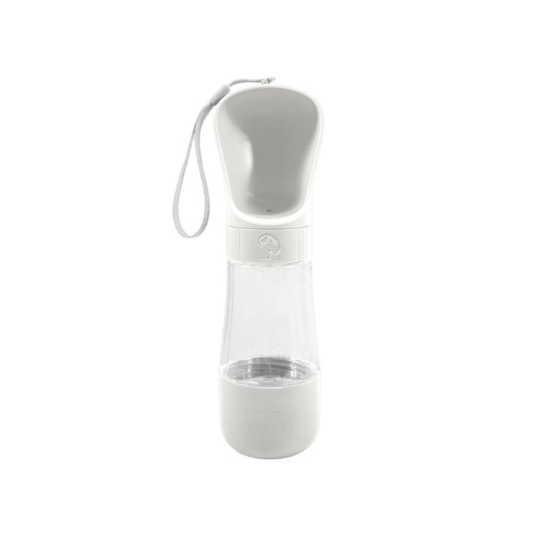 Picture of Pet Water Bottle with Food Container