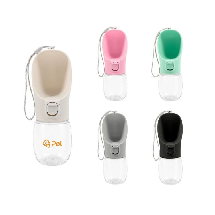 Picture of 300ml Portable Pet Water Bottle