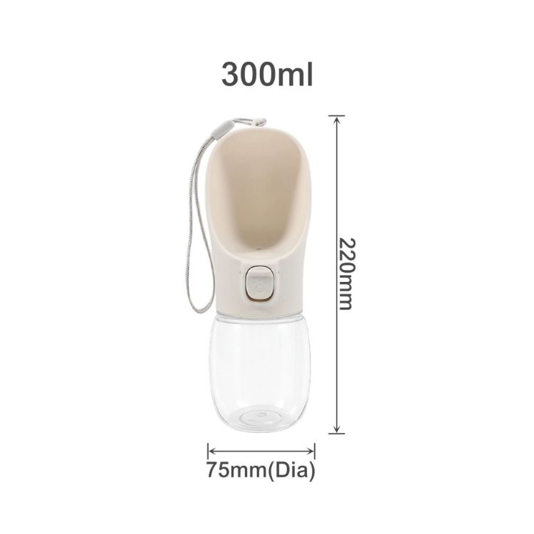 Picture of 300ml Portable Pet Water Bottle
