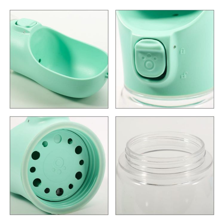 Picture of 300ml Portable Pet Water Bottle