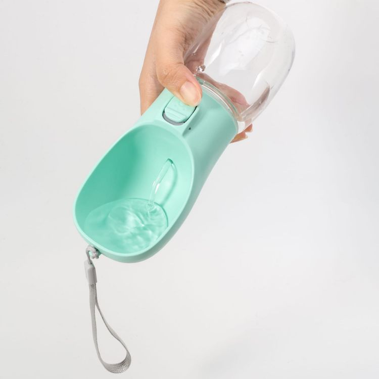 Picture of 300ml Portable Pet Water Bottle