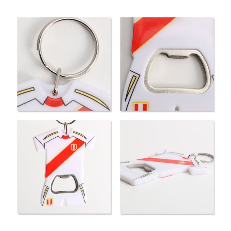 Picture of Sport Jersey Bottle Opener Keyring