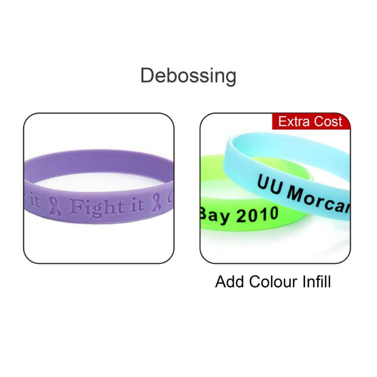 Picture of Silicone Key Ring