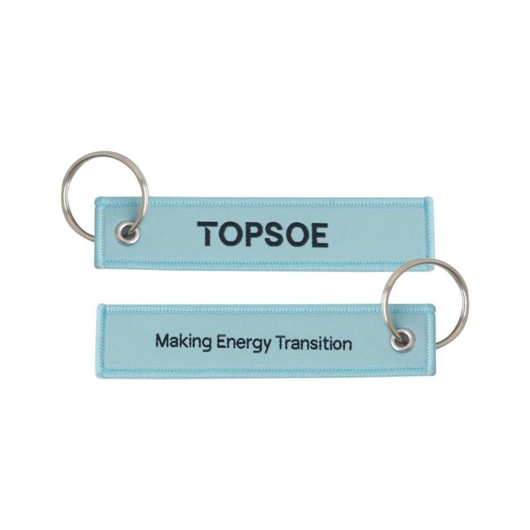Picture of Woven Key Tag