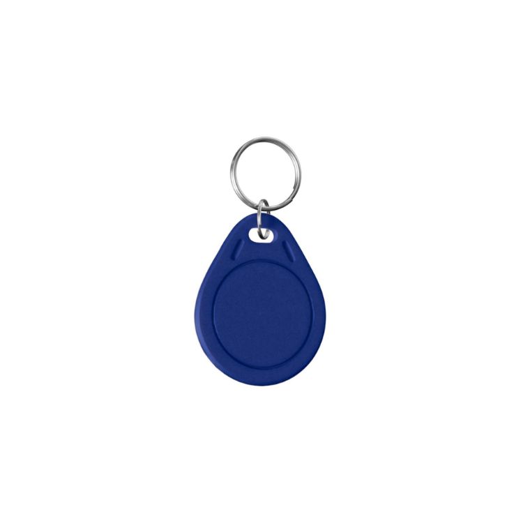 Picture of NFC Keytags with Keyring