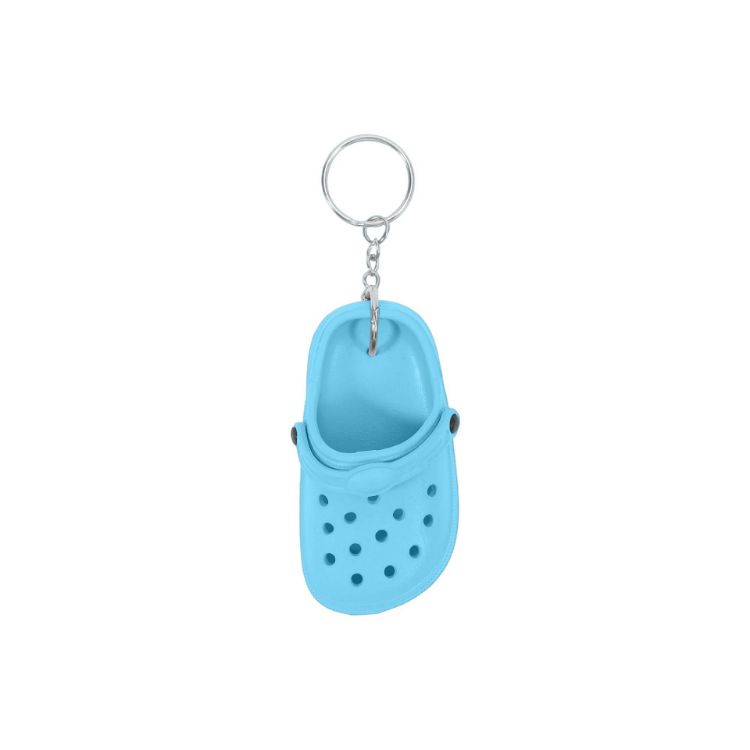 Picture of Classic Clog Shoe Keyring
