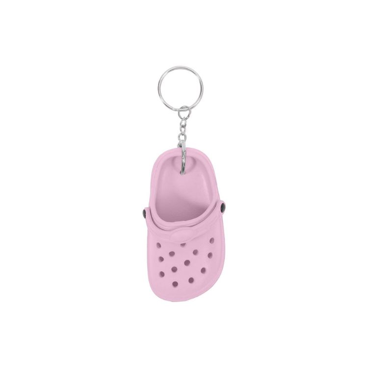 Picture of Classic Clog Shoe Keyring