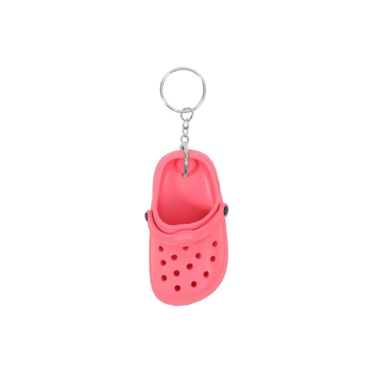 Picture of Classic Clog Shoe Keyring