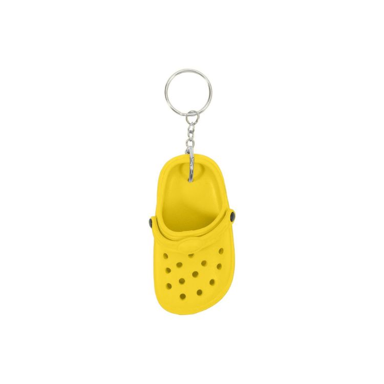 Picture of Classic Clog Shoe Keyring