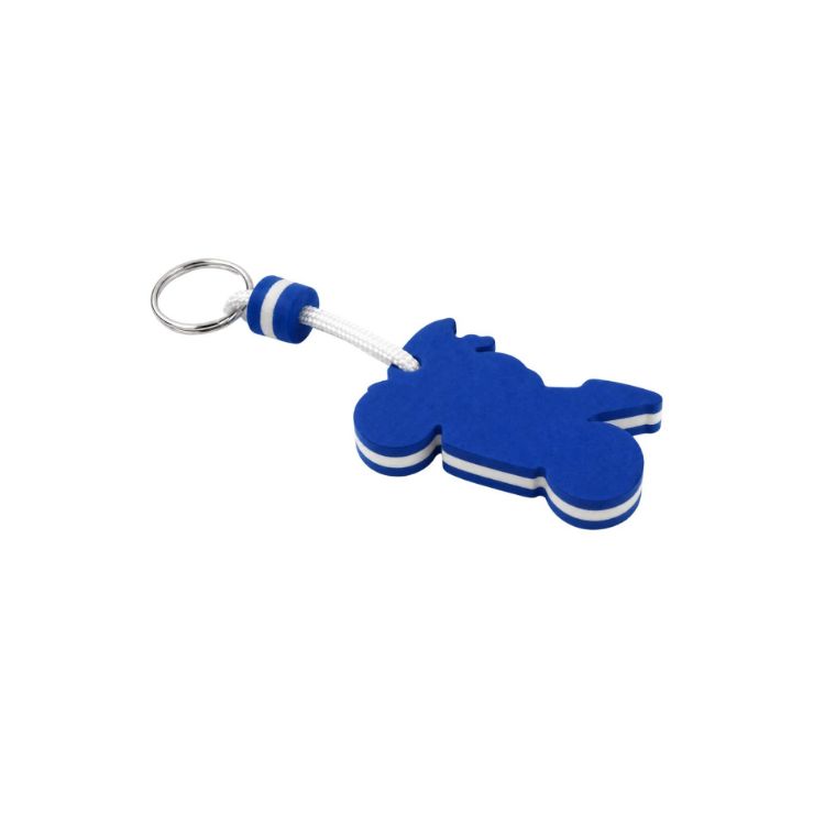 Picture of Custom EVA Floating Keychain