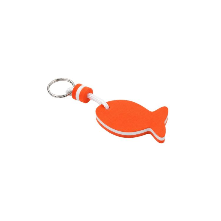 Picture of Custom EVA Floating Keychain