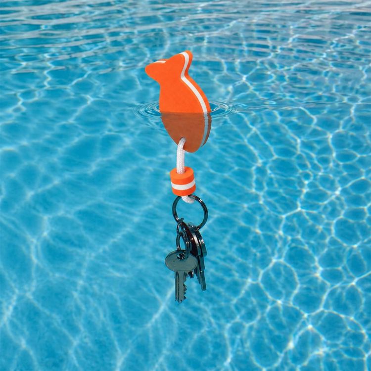 Picture of Custom EVA Floating Keychain