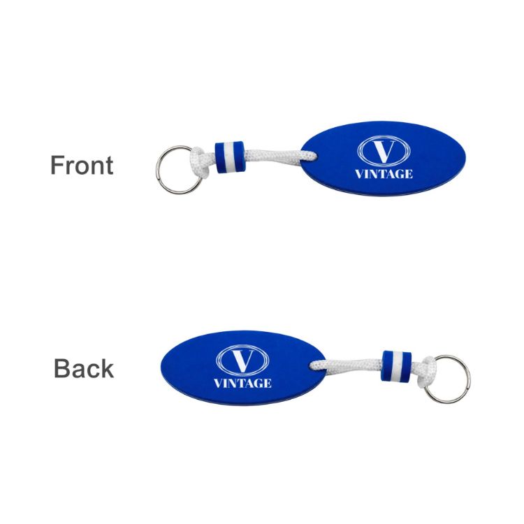 Picture of EVA Floating Keychain