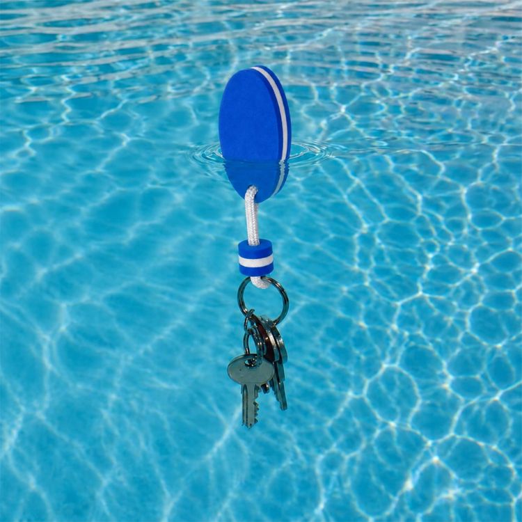 Picture of EVA Floating Keychain