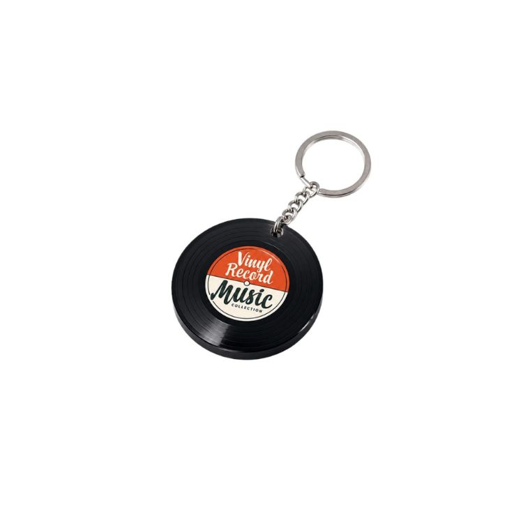 Picture of NFC Acrylic Keychain
