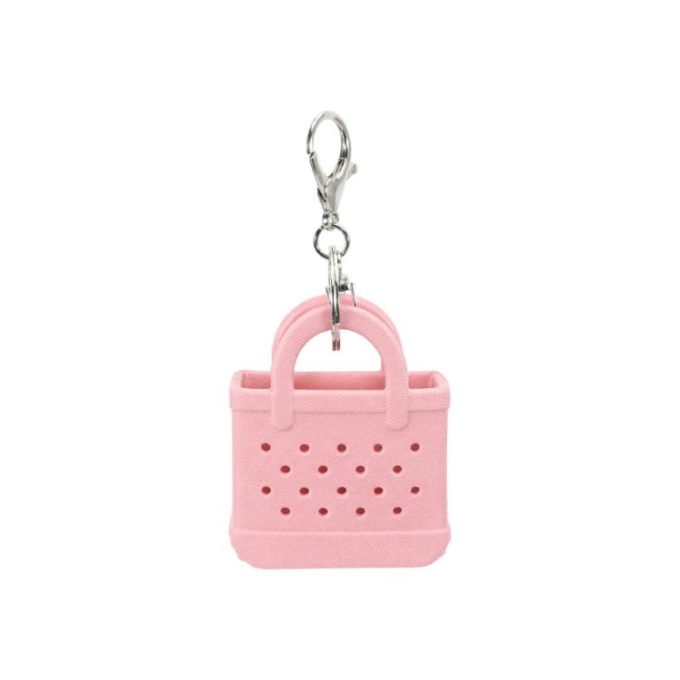 Picture of Mini EVA Holes Bag Keychain