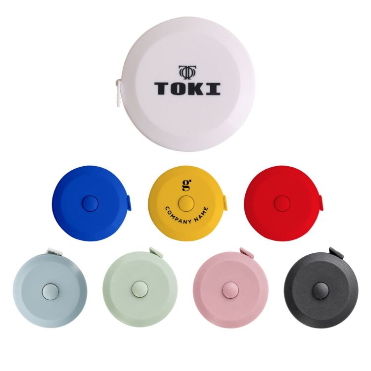 Picture of 1.5m Round Tape Measure