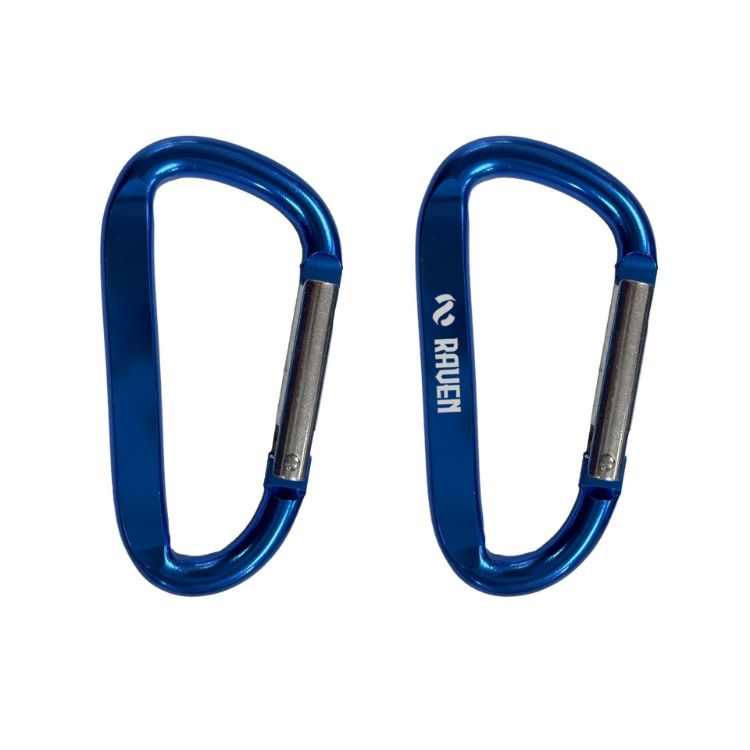 Picture of 8cm Carabiner