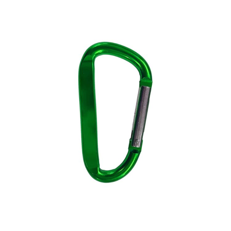 Picture of 8cm Carabiner