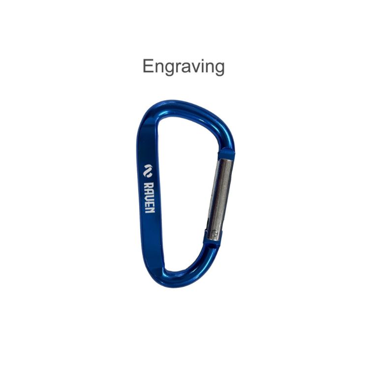 Picture of 8cm Carabiner
