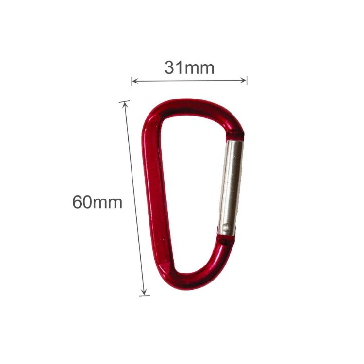 Picture of 6cm Carabiner