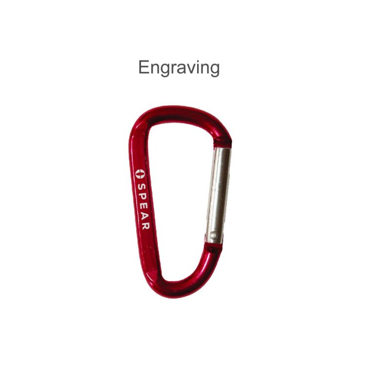 Picture of 6cm Carabiner