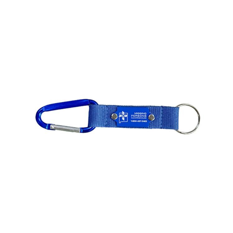 Picture of Carabiner Keyring
