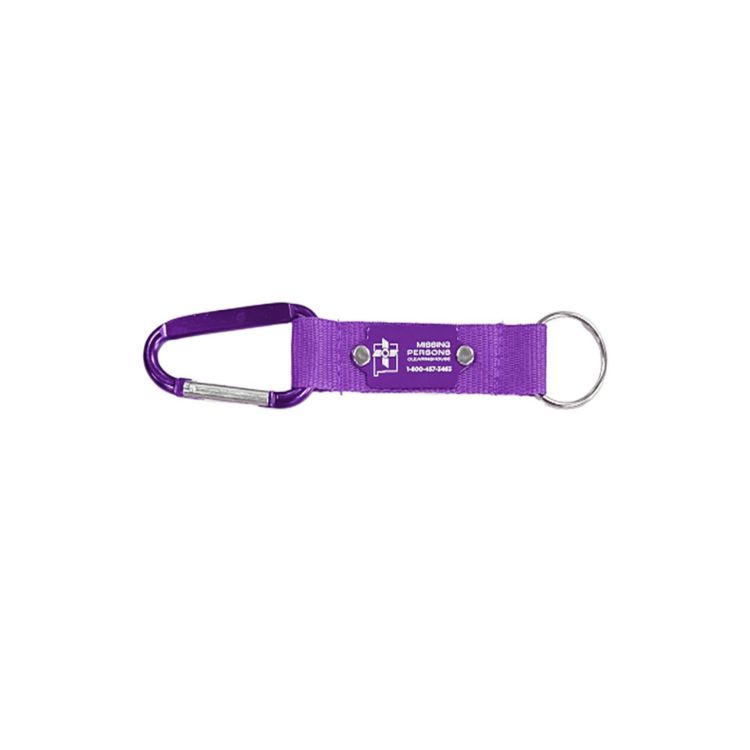 Picture of Carabiner Keyring