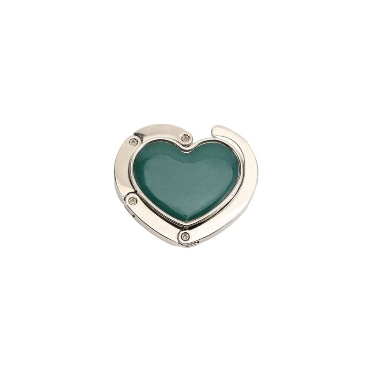 Picture of Heart Foldable Desk Hook