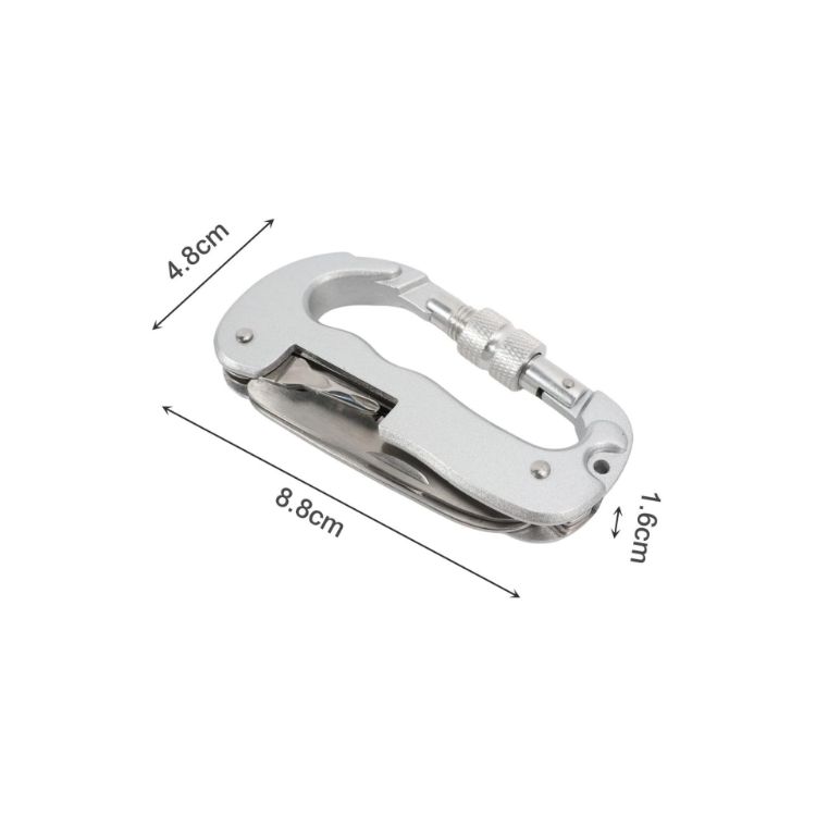 Picture of Multi Function Tool Carabiner