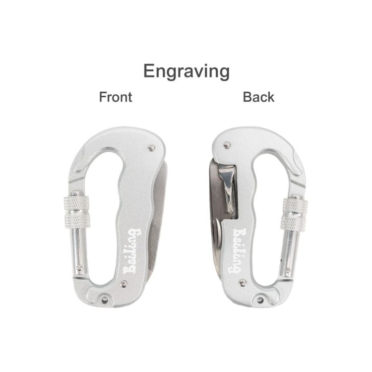 Picture of Multi Function Tool Carabiner