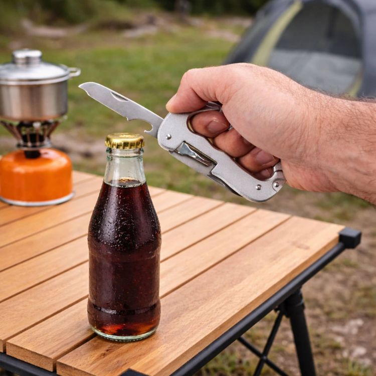 Picture of Multi Function Tool Carabiner