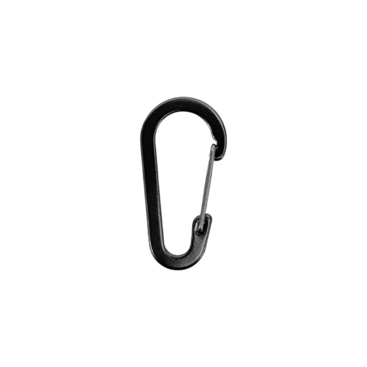Picture of D Type Aluminium Alloy Carabiner Hooks