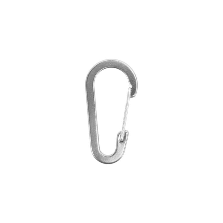 Picture of D Type Aluminium Alloy Carabiner Hooks
