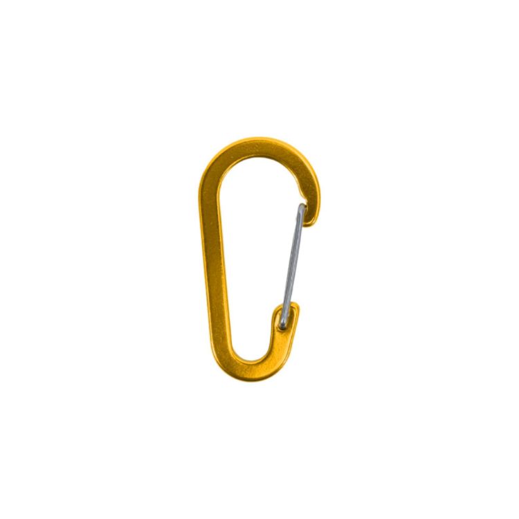 Picture of D Type Aluminium Alloy Carabiner Hooks