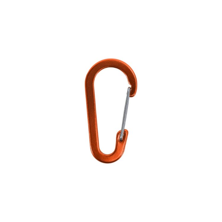 Picture of D Type Aluminium Alloy Carabiner Hooks