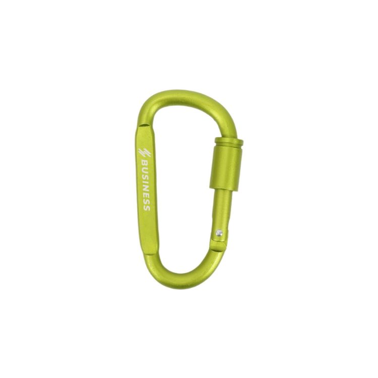 Picture of Custom D Shape Camping Carabiner