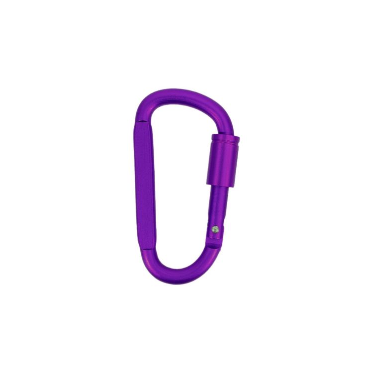 Picture of Custom D Shape Camping Carabiner