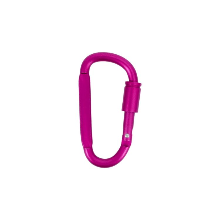 Picture of Custom D Shape Camping Carabiner