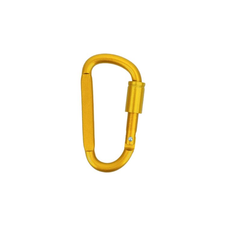 Picture of Custom D Shape Camping Carabiner