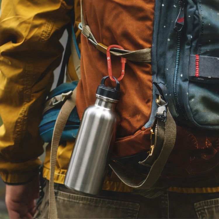 Picture of Custom D Shape Camping Carabiner