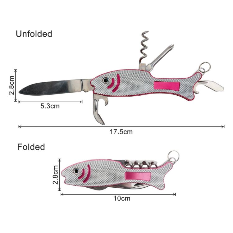 Picture of Steel Fish Multitlool