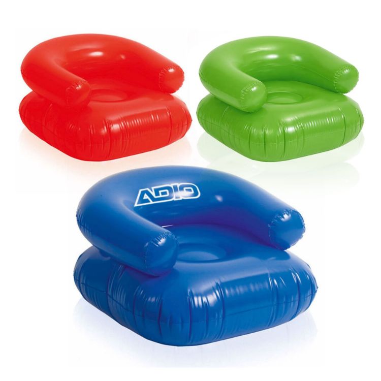 Picture of Custom Inflatable Chairs