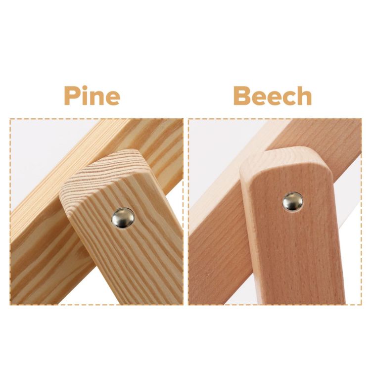 Picture of Beach Chair - Beech Frame