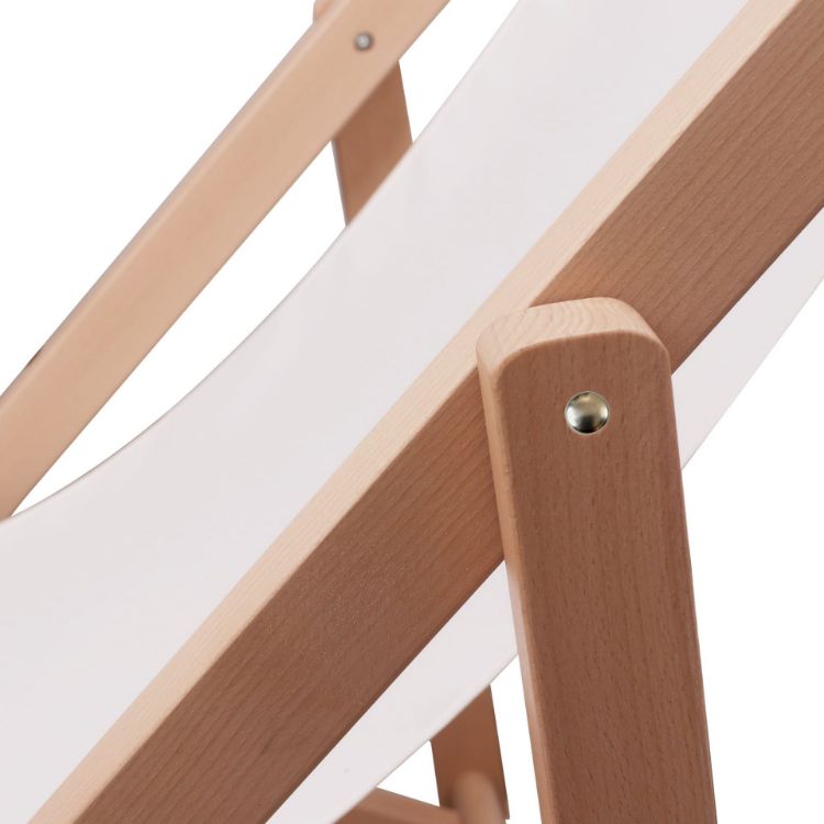 Picture of Beach Chair - Beech Frame
