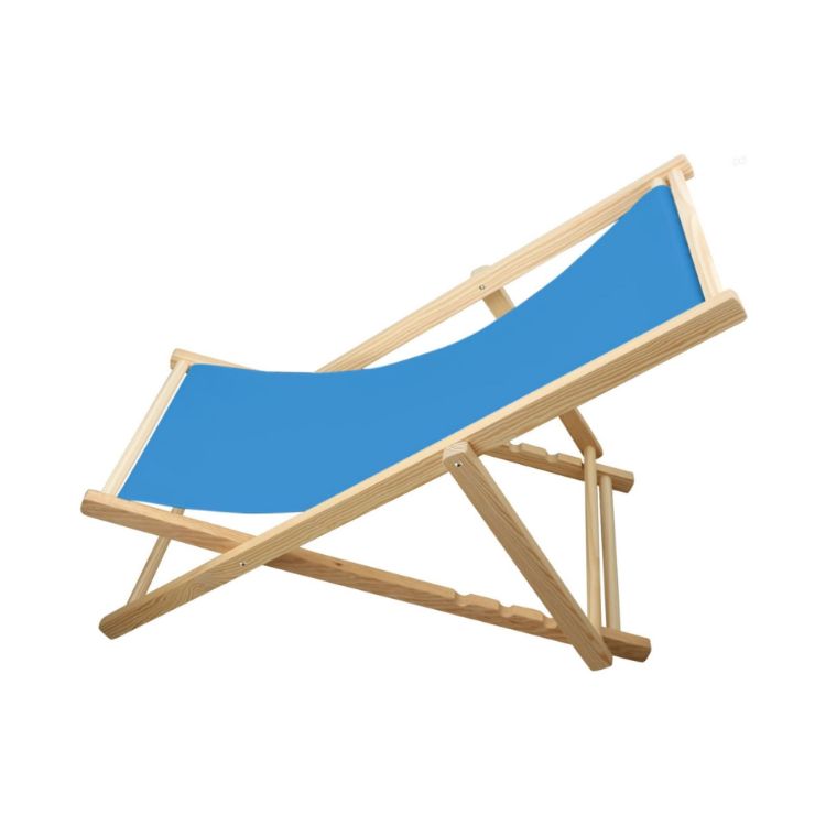 Picture of Beach Chair - Beech Frame