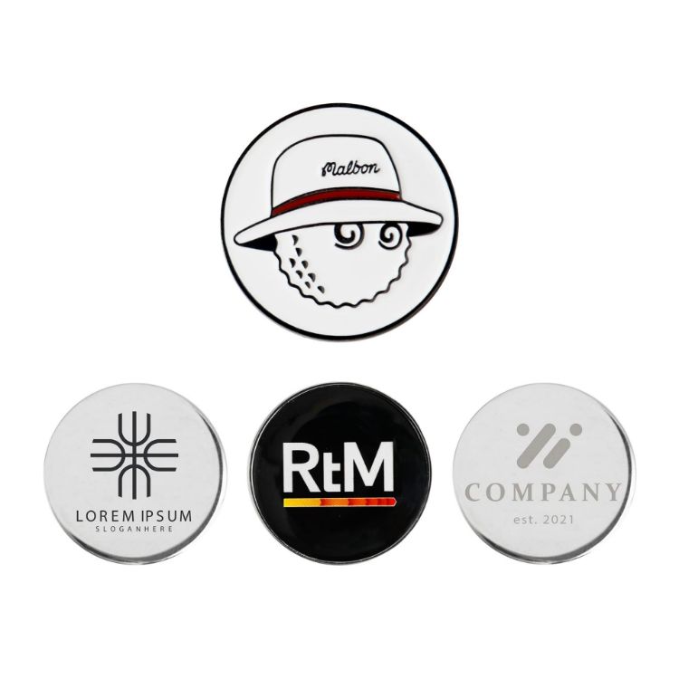 Picture of 25mm Golf Ball Marker