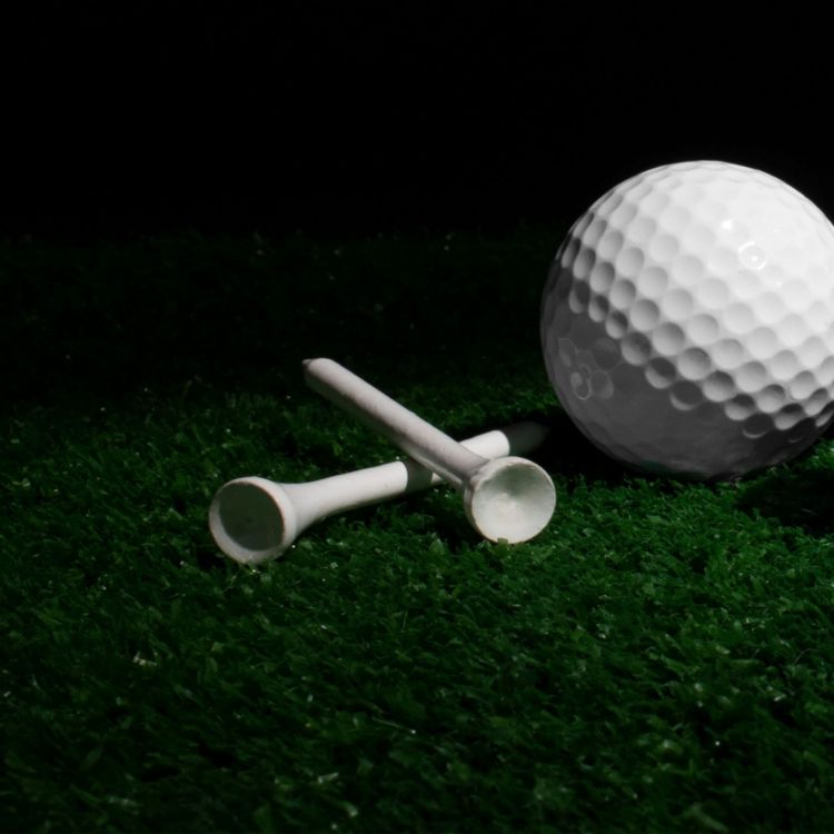 Picture of Bamboo Golf Tee