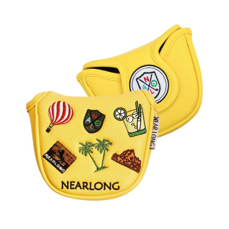 Picture of Custom Mallet Putter Cover
