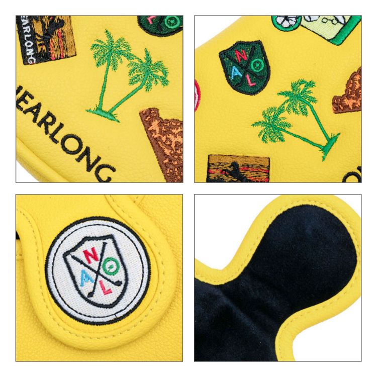 Picture of Custom Mallet Putter Cover